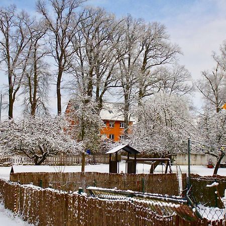 Ferienwohnung Doellinger Messe Fraenkisches Seenland Швабах Екстериор снимка