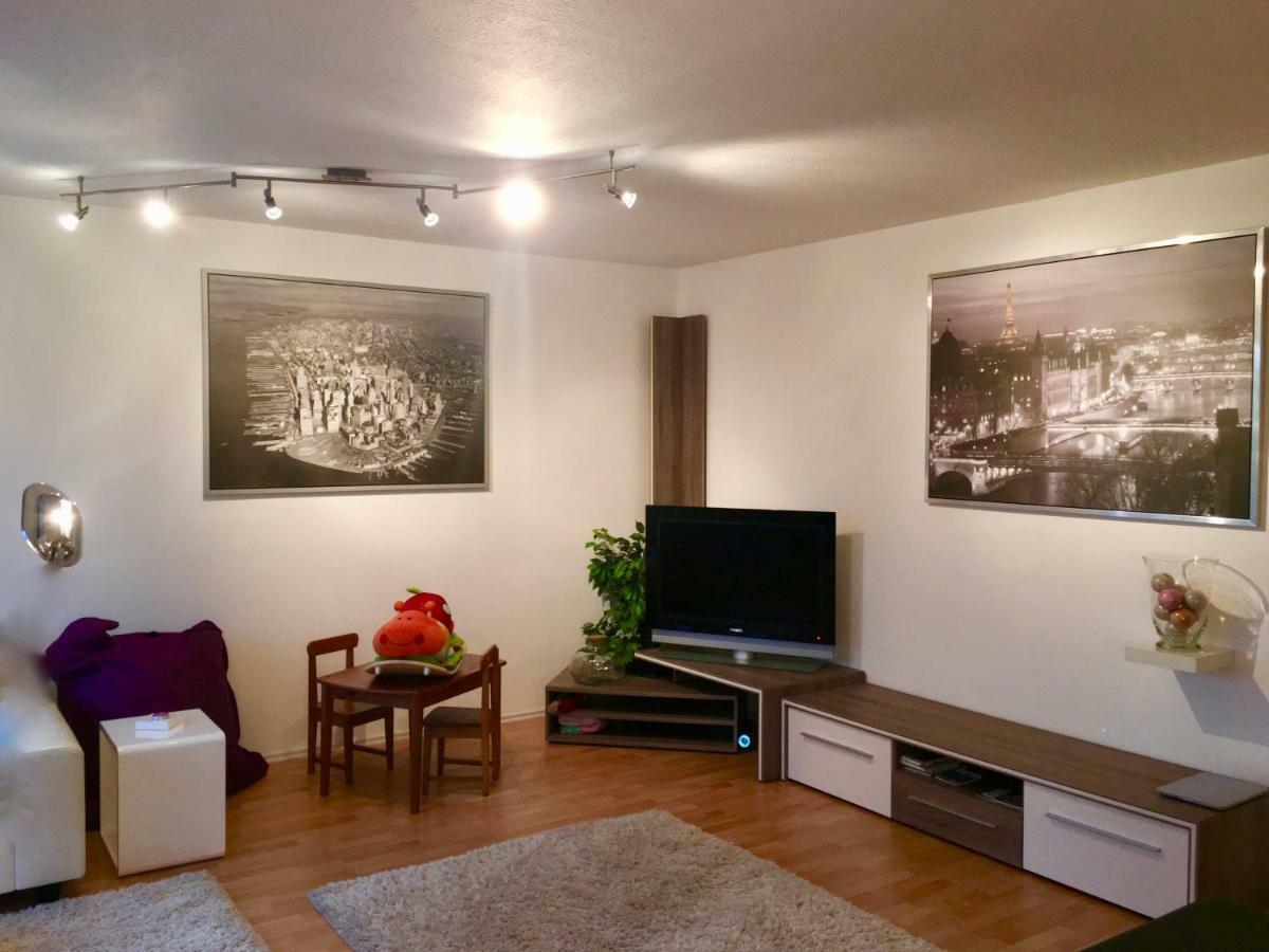 Ferienwohnung Doellinger Messe Fraenkisches Seenland Швабах Екстериор снимка