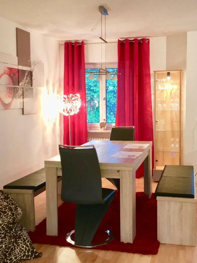 Ferienwohnung Doellinger Messe Fraenkisches Seenland Швабах Екстериор снимка