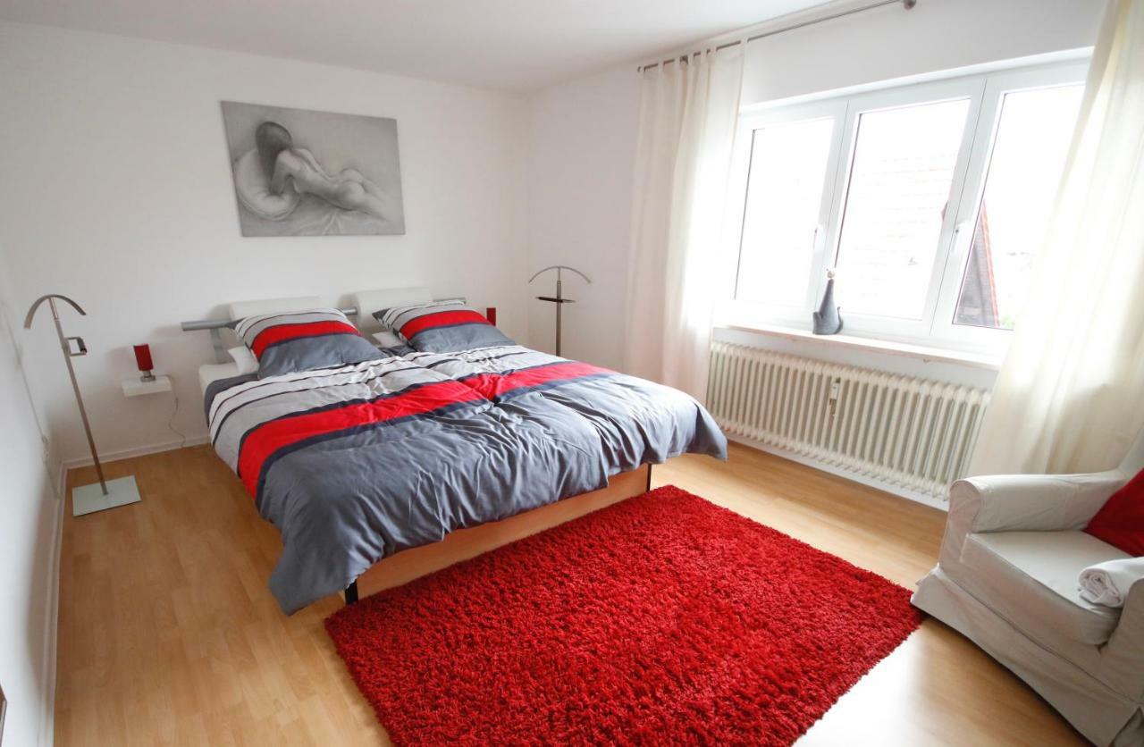 Ferienwohnung Doellinger Messe Fraenkisches Seenland Швабах Екстериор снимка