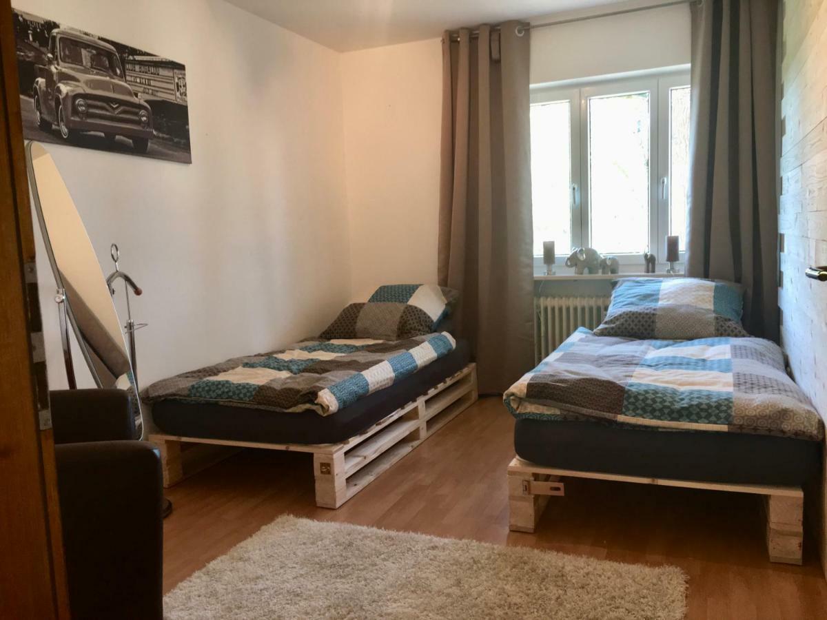 Ferienwohnung Doellinger Messe Fraenkisches Seenland Швабах Екстериор снимка