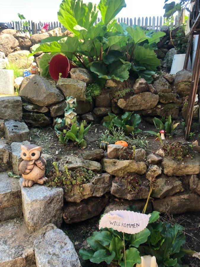 Ferienwohnung Doellinger Messe Fraenkisches Seenland Швабах Екстериор снимка