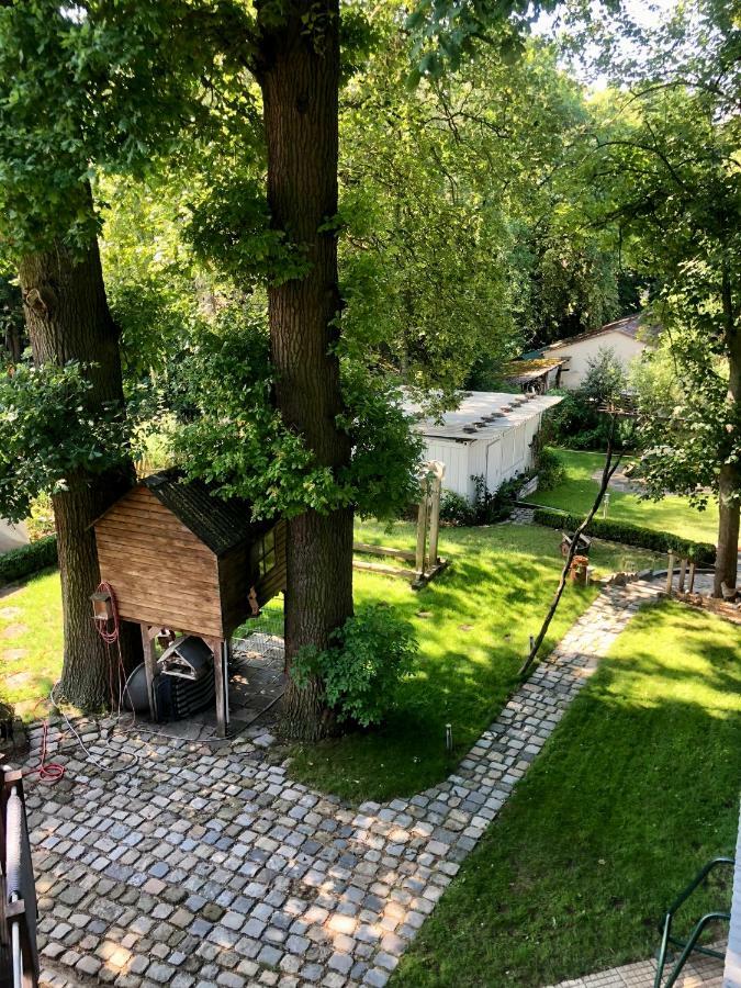 Ferienwohnung Doellinger Messe Fraenkisches Seenland Швабах Екстериор снимка