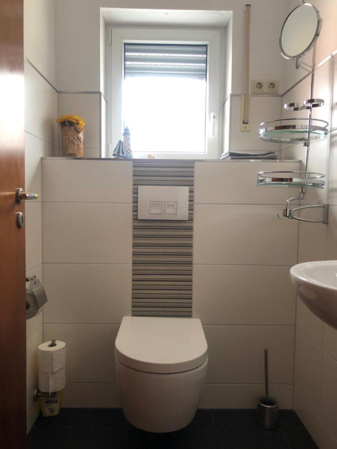 Ferienwohnung Doellinger Messe Fraenkisches Seenland Швабах Екстериор снимка